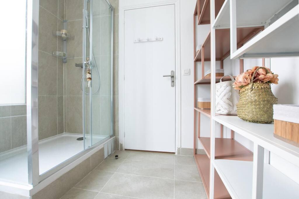 Hsh Traversiere-Boulogne-Billancourt I Appartement 4P エクステリア 写真