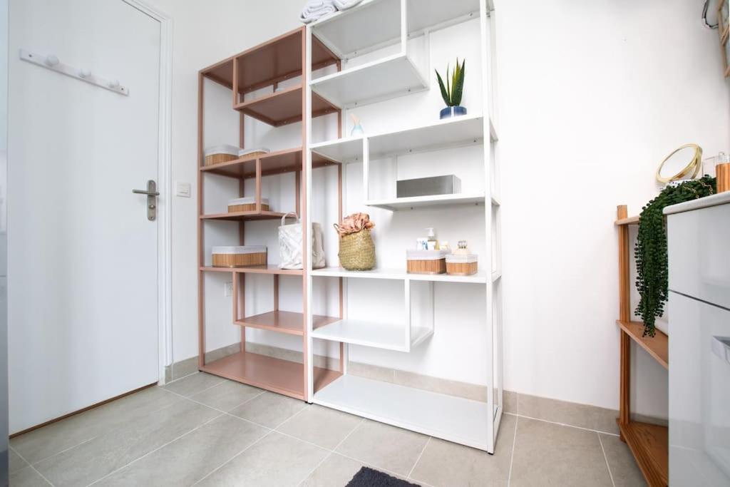 Hsh Traversiere-Boulogne-Billancourt I Appartement 4P エクステリア 写真