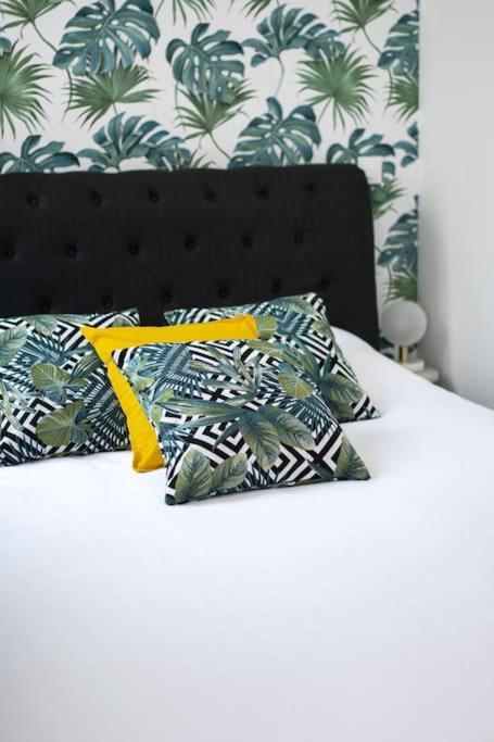 Hsh Traversiere-Boulogne-Billancourt I Appartement 4P エクステリア 写真