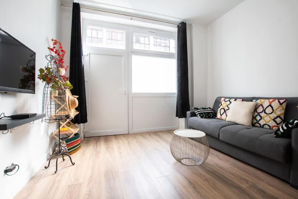 Hsh Traversiere-Boulogne-Billancourt I Appartement 4P エクステリア 写真