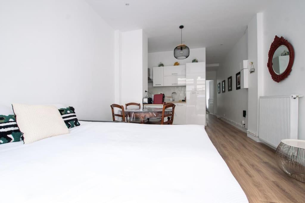 Hsh Traversiere-Boulogne-Billancourt I Appartement 4P エクステリア 写真