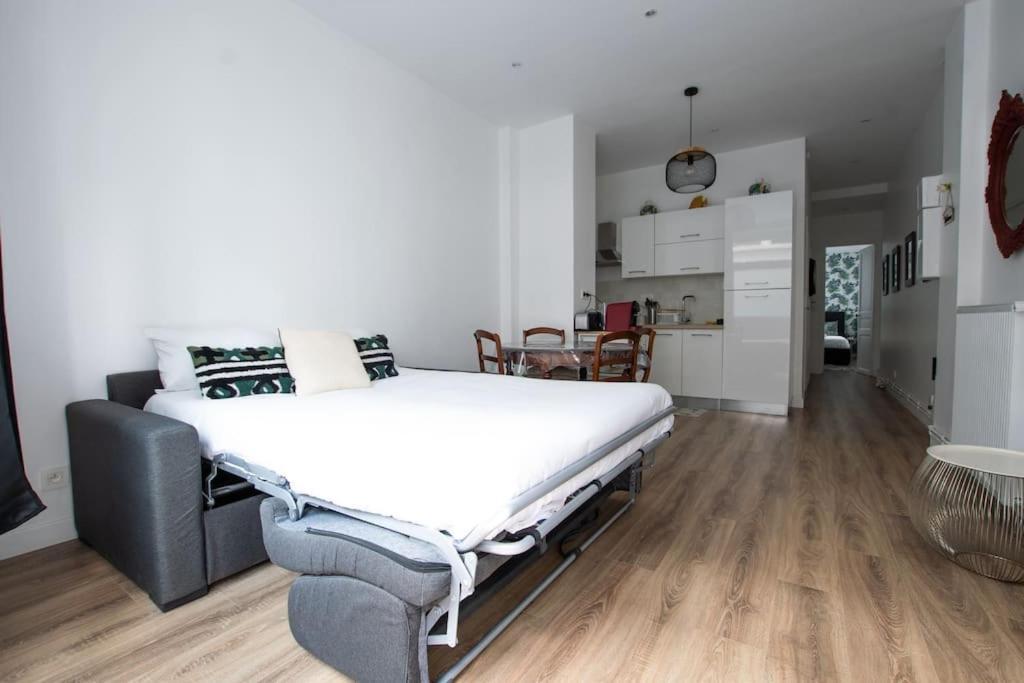 Hsh Traversiere-Boulogne-Billancourt I Appartement 4P エクステリア 写真