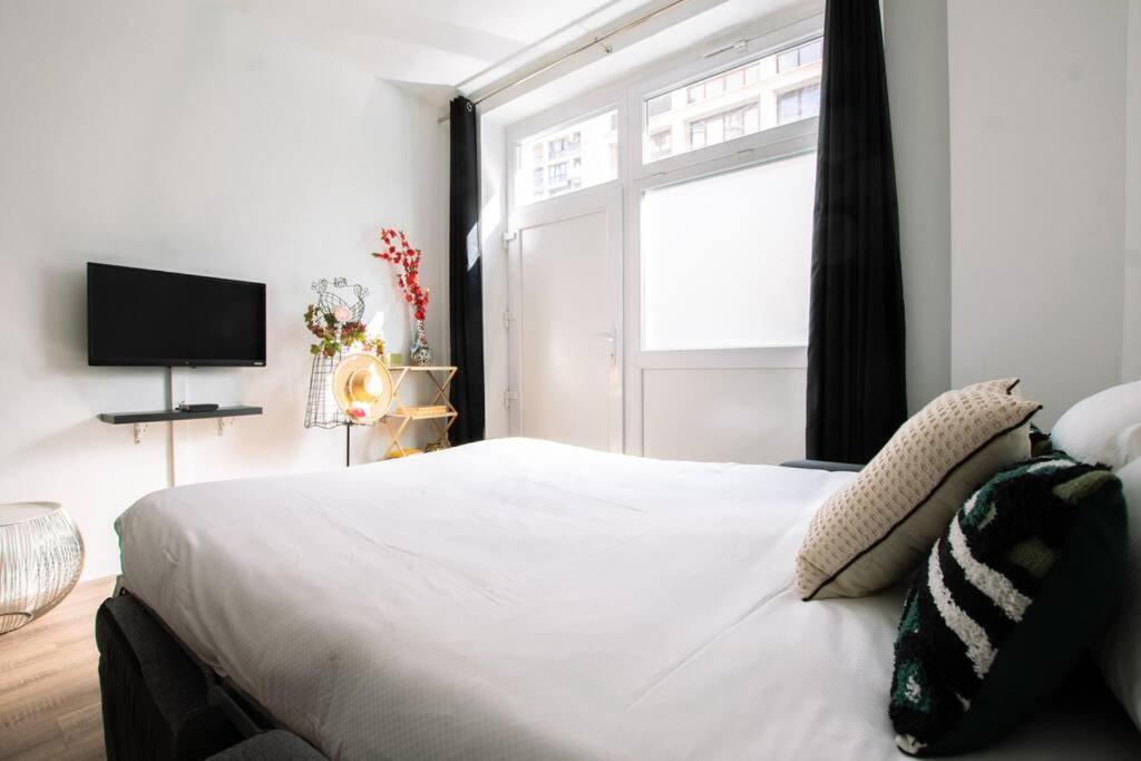 Hsh Traversiere-Boulogne-Billancourt I Appartement 4P エクステリア 写真