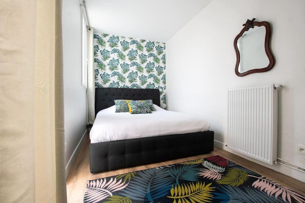 Hsh Traversiere-Boulogne-Billancourt I Appartement 4P エクステリア 写真