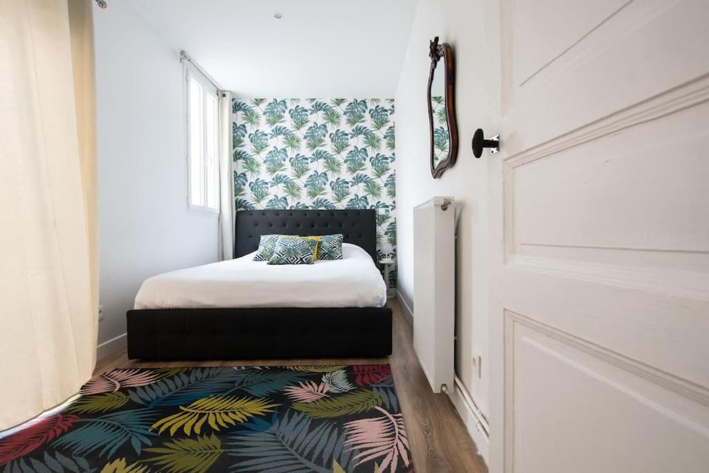 Hsh Traversiere-Boulogne-Billancourt I Appartement 4P エクステリア 写真